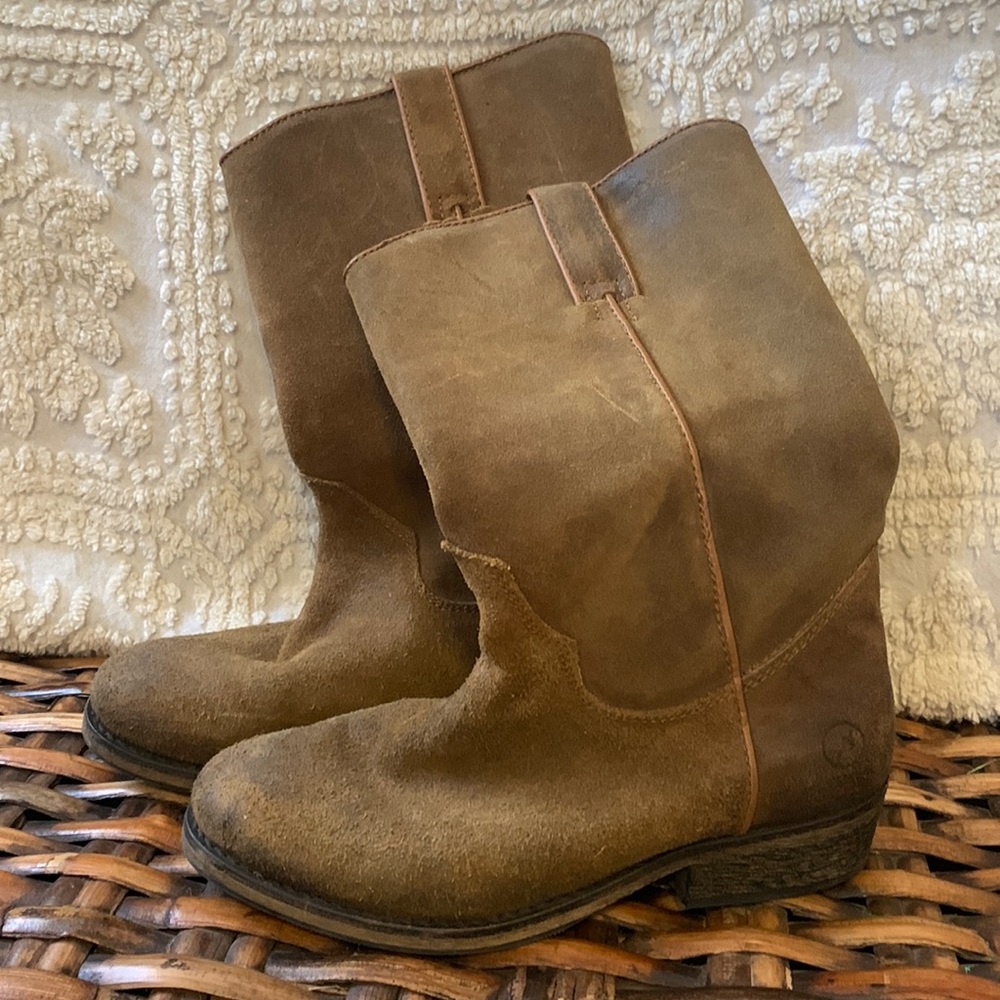 Bronx Cowboy Boots
